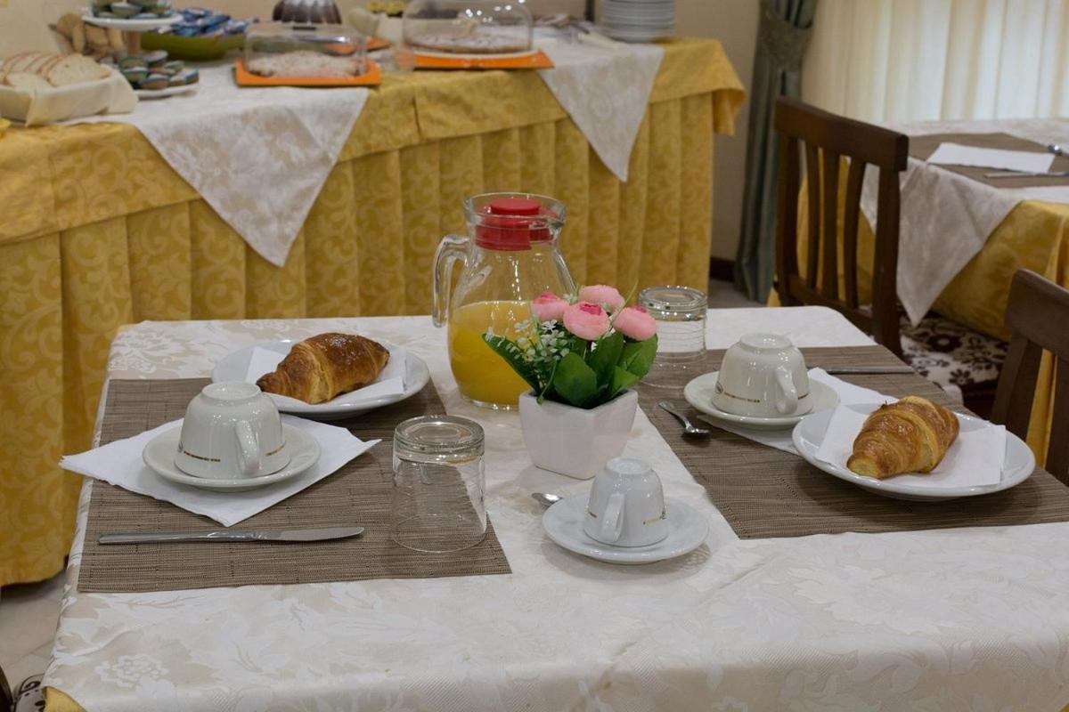 Albergo Florida Capo Rizzuto Ngoại thất bức ảnh
