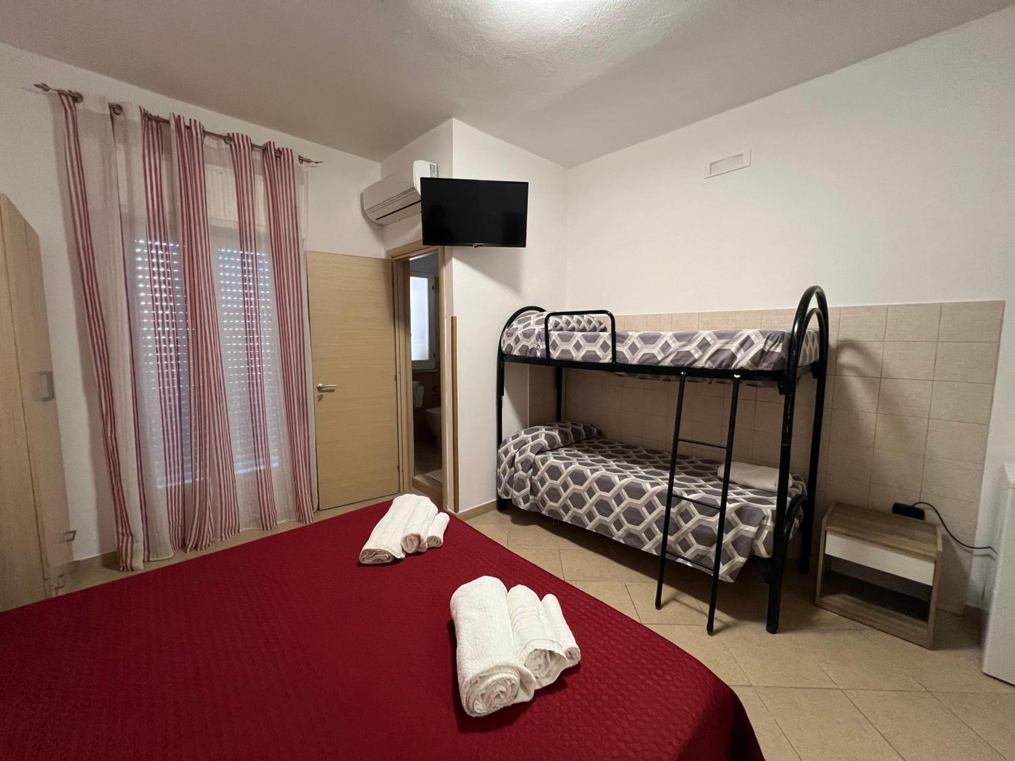 Albergo Florida Capo Rizzuto Ngoại thất bức ảnh